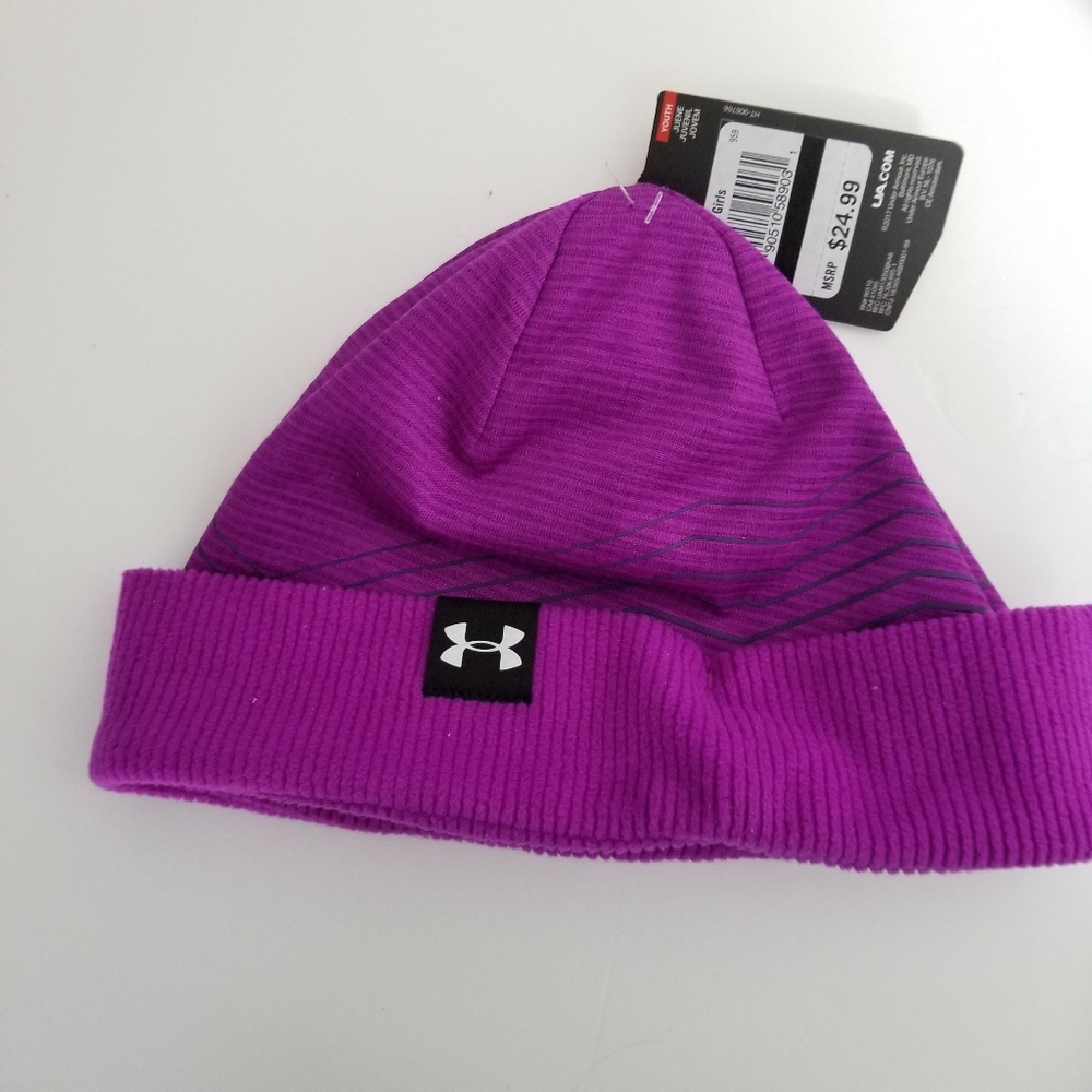 Kids Under Armour Beanie